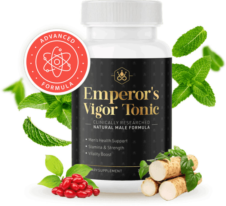 Emperor's Vigor Tonic Free Shipping